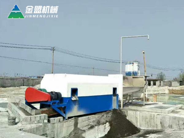 混凝土砂石分离机