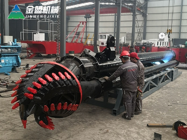 液压绞桥架总成
