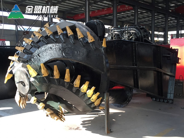 直径2.2m液压绞总成