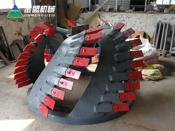 直径1.5m绞头