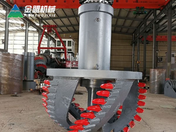 直径1.2m液压绞总成