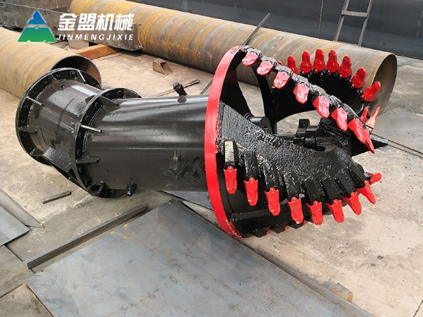直径0.8m液压绞总成